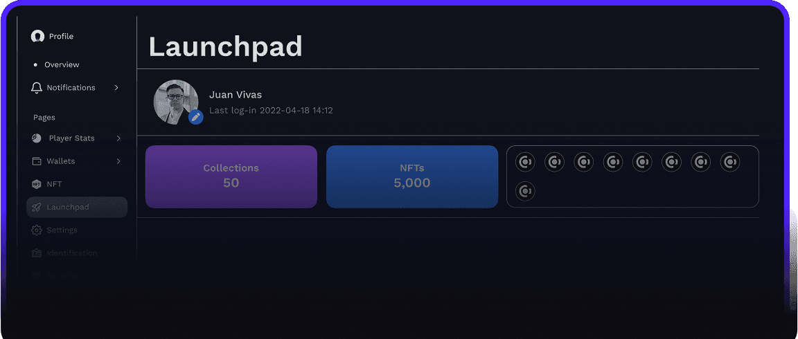 Pixpel gaming banner