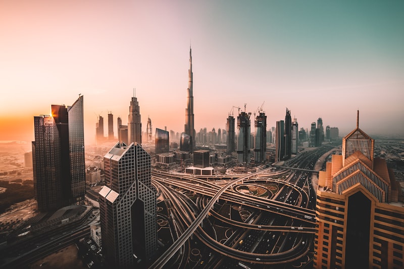 Dubai FinTech Summit